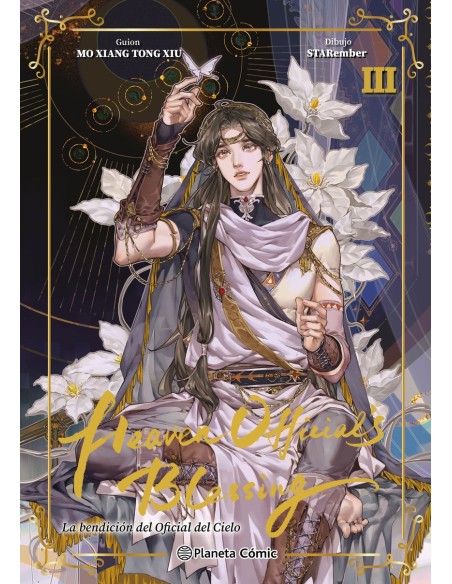 Heaven Official s Blessing nº 03